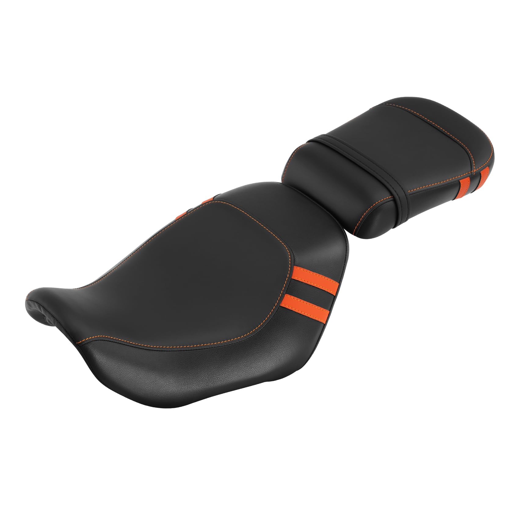 TCMT Rear Passenger Seat Fit For Harley Nightster RH975 2022-2025 Nightster Special RH975S 2023-2025