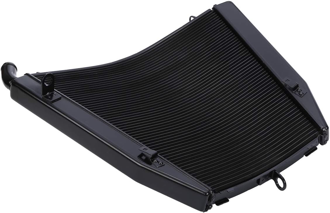 TCMT Aluminum Radiator Cooler Cooling Fit For 2006-2007 Honda CBR1000RR CBR 1000RR