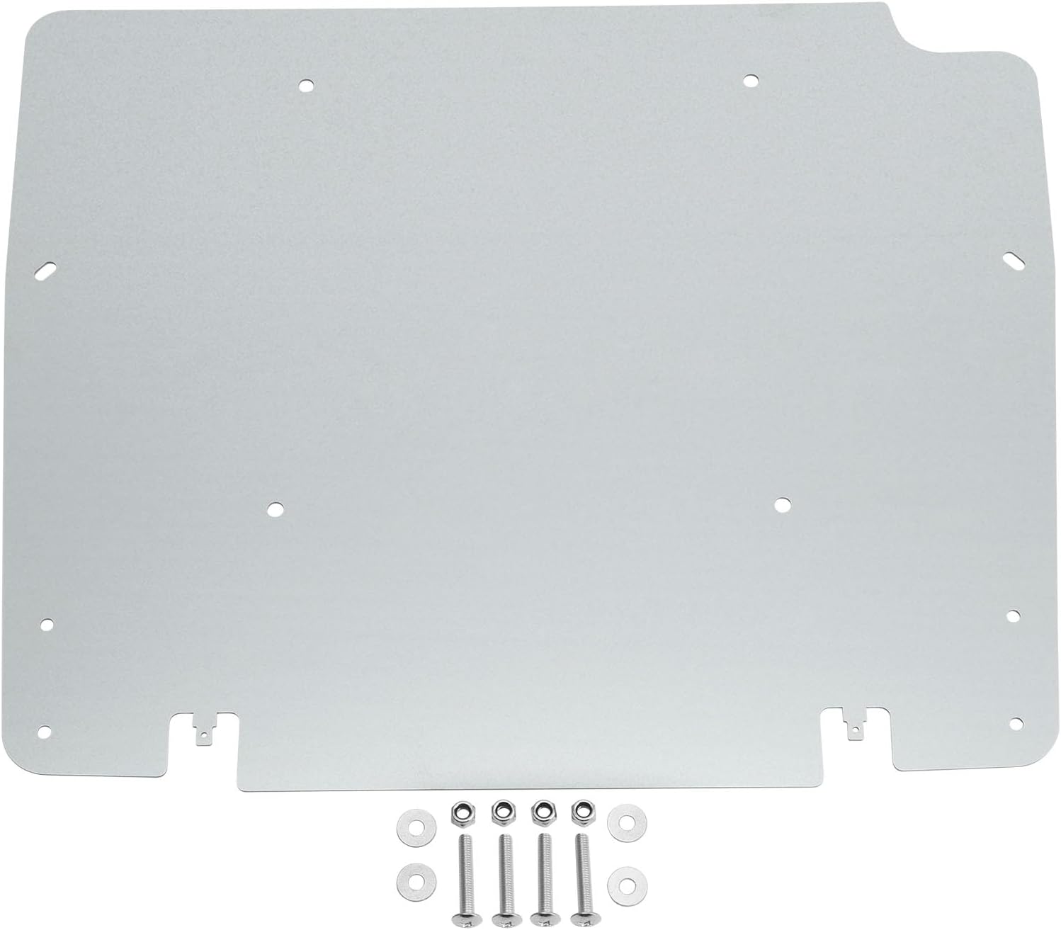 TCMT Tour Trunk Metal Base Plate Fits For Harley HD FLT Touring 2014-2025 Road King Road Street Electra Glide Ultra Limited