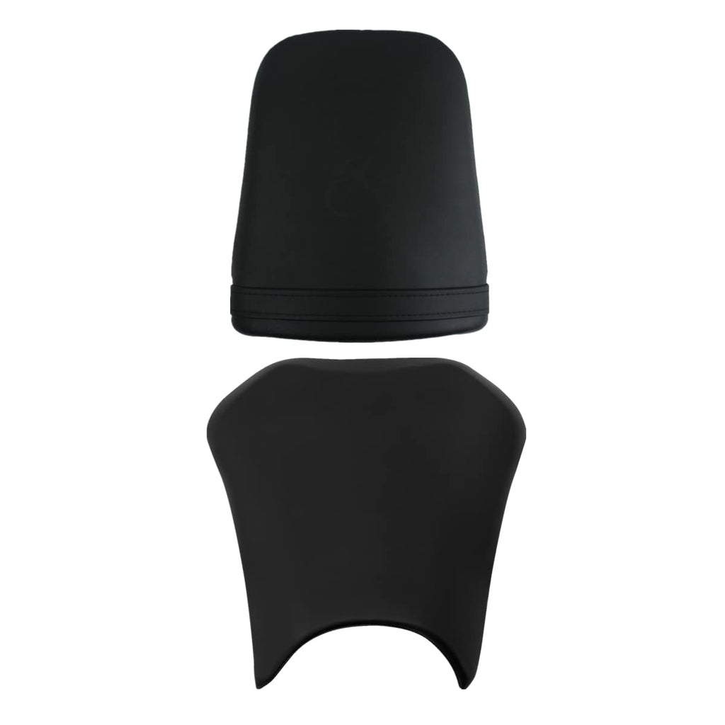 TCMT Black Front Driver Rider Seat Saddle Fit For Honda CBR600RR CBR 600RR 2007-2025