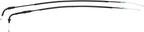 TCMT 27" Replacement Throttle Cable Set Fit For Honda CBR600RR CBR 600RR 2007-2023 Replace For 17920-MFJ-D10