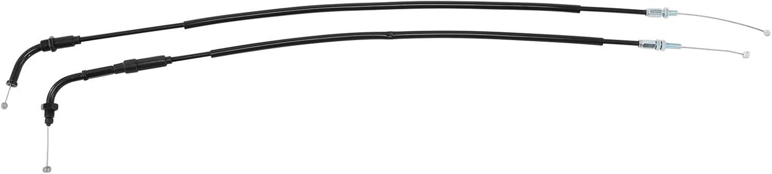 TCMT 27" Replacement Throttle Cable Set Fit For Honda CBR600RR CBR 600RR 2007-2023 Replace For 17920-MFJ-D10