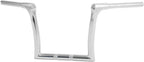 TCMT 10'' Rise Ape Hanger Fat Bars 1-1/4" Handlebar Fit For Harley Road King 2014-2023 Fat Boy FLFBS Sport Glide FLSB Breakout 2018-2023