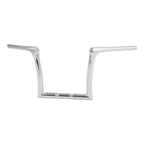 TCMT 10'' Rise 1.25'' Handle Bars Handlebar Fit For Harley Road King 2014-2023 Softail Breakout FXBR Fat Boy FLFB FLFBS Sport Glide FLSB 2018-2023
