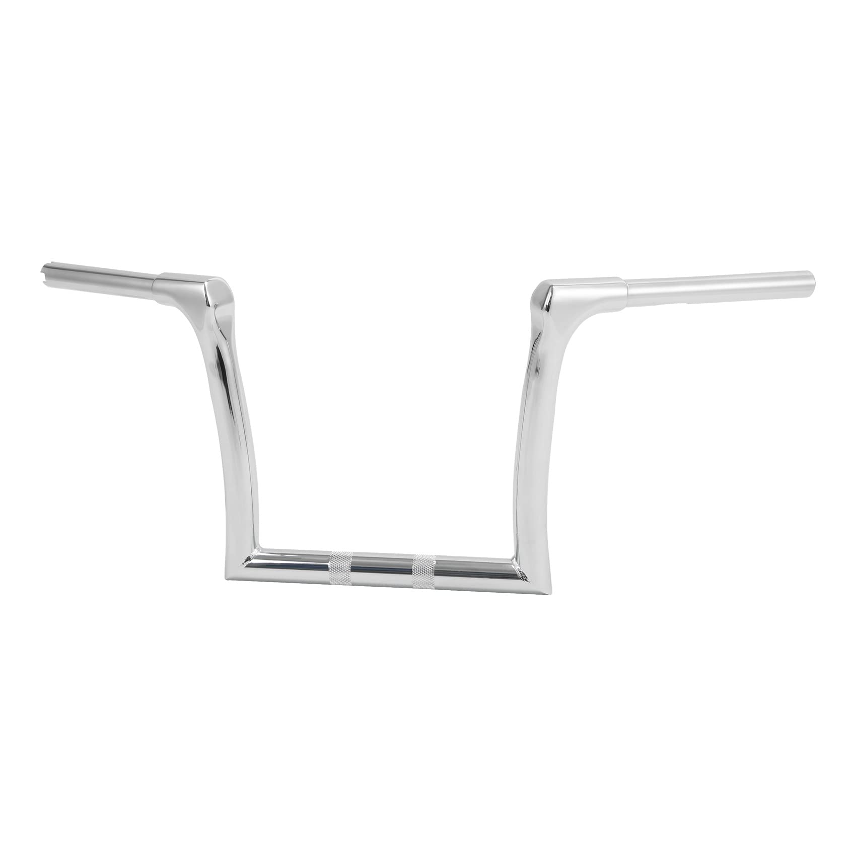 TCMT 10'' Rise 1.25'' Handle Bars Handlebar Fit For Harley Road King 2014-2023 Softail Breakout FXBR Fat Boy FLFB FLFBS Sport Glide FLSB 2018-2023