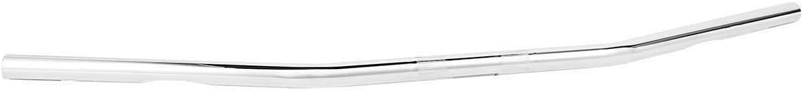 TCMT 1'' 25mm Drag Bars Custom Handlebar Fit For Harley Sportster Dyna Softail Street XG V-ROD Honda Yamaha Suzuki Kawasaki Triumph Most Chopper Cruisers Bobber Bike Cafe Racer
