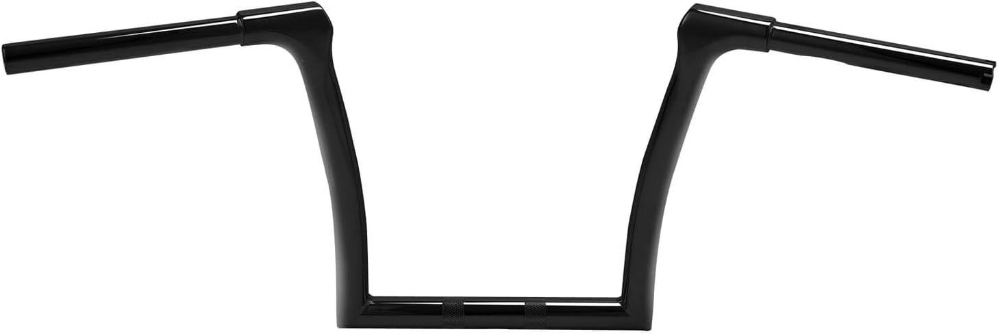 TCMT 1.25" Handlebar 13" Rise Ape Hanger Fit For Harley Road King Special 2017-2024 Freewheeler 2015-2023 Fat Bob Fat Boy 114 2018-2024
