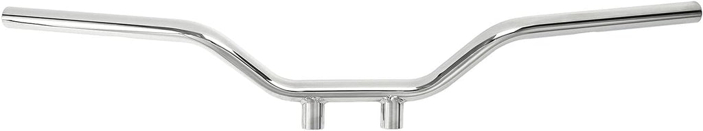 TCMT 1" T-Bars Handlebar Fit For Harley Dyna Switchback FLD 2012-2016 Street Bob FXDB 2006-2021 Fat Bob FXDF 2008-2021 Low Rider FXDL 2001-2002 Low Rider S FXDLS 2016-2021 Wide Glide FXDWG 1999-2021