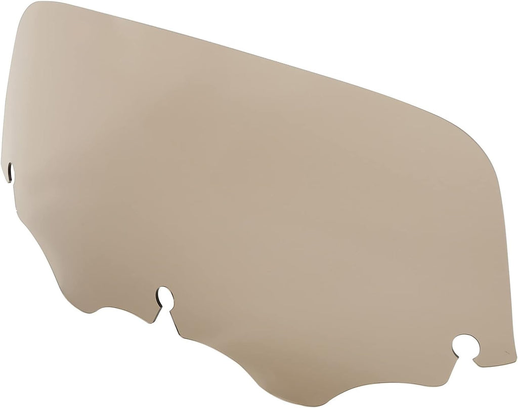 TCMT 8" Windshield Windscreen For Harley Touring Electra Glide Street Glide Ultra Classic Trike models (8'' Windscreen)