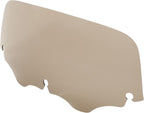 TCMT 8" Windshield Windscreen For Harley Touring Electra Glide Street Glide Ultra Classic Trike models (8'' Windscreen)