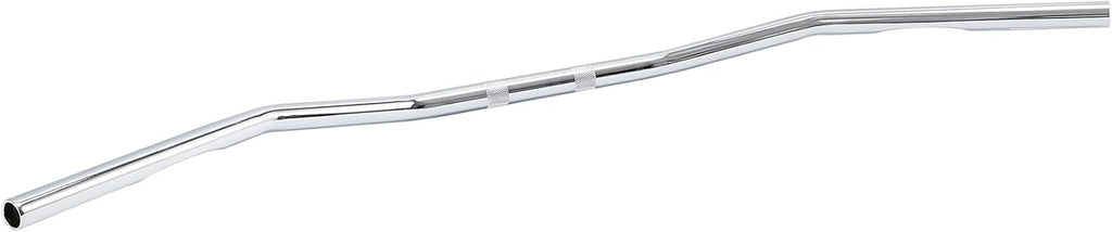 TCMT 1'' Motorcycle Drag Bar Handlebar Fit For Harley Sportster 883 Softail Dyna Fit For Honda Yamaha Suzuki Kawasaki Chrome