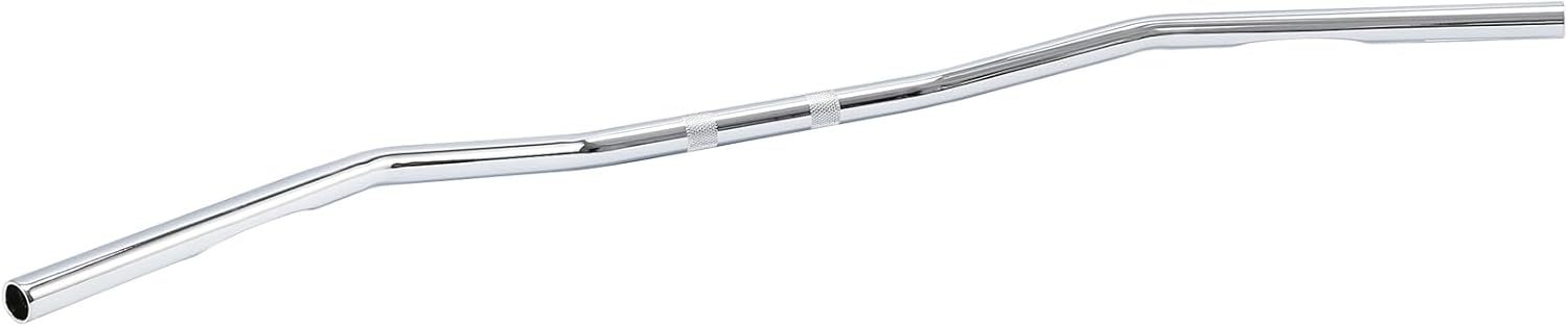 TCMT 1'' Motorcycle Drag Bar Handlebar Fit For Harley Sportster 883 Softail Dyna Fit For Honda Yamaha Suzuki Kawasaki Chrome