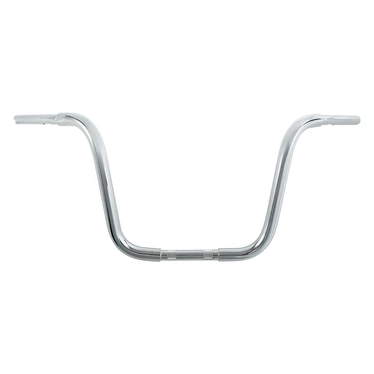 TCMT 16" Rise APE Hangers Bar 1-1/4" Fat Handlebars Fit For Harley Softail Slim Heritage Fat Boy Deluxe Deuce Sportster XL 883 1200 Dyna Super Glide Wide Glide Low Rider Fat Bob Custom Application