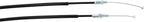 TCMT 27" Replacement Throttle Cable Set Fit For Honda CBR600RR CBR 600RR 2007-2023 Replace For 17920-MFJ-D10