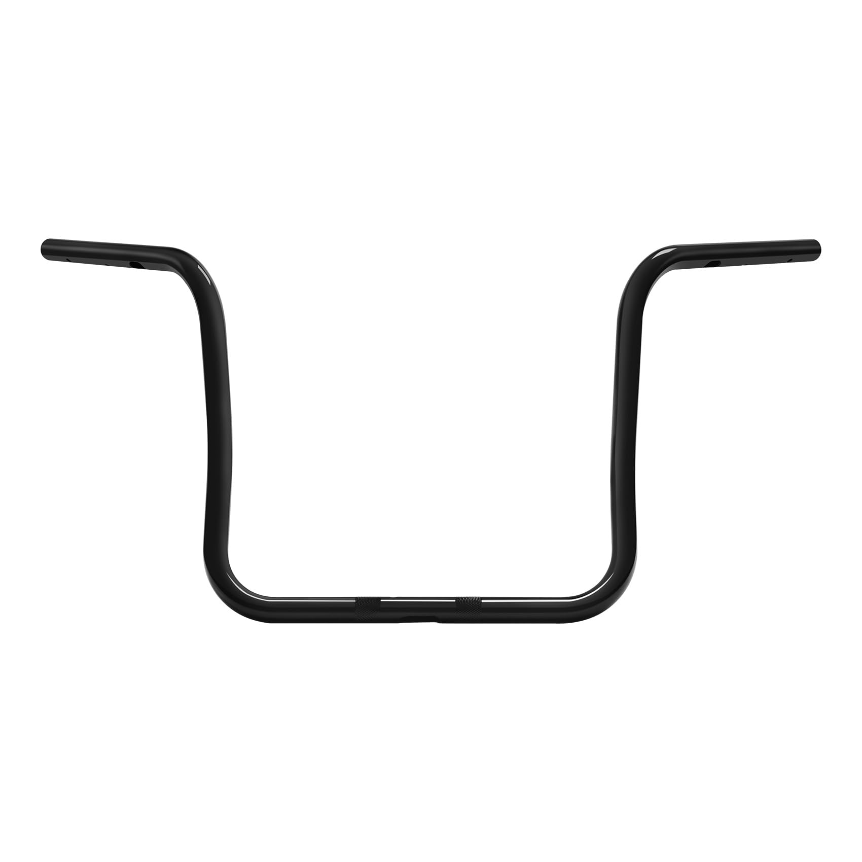 TCMT 12'' Rise Ape Hanger 1'' Handlebar Fit For Harley 2023-2025 CVO Street Glide FLHXSE 2024-2025 Street Glide FLHX Black