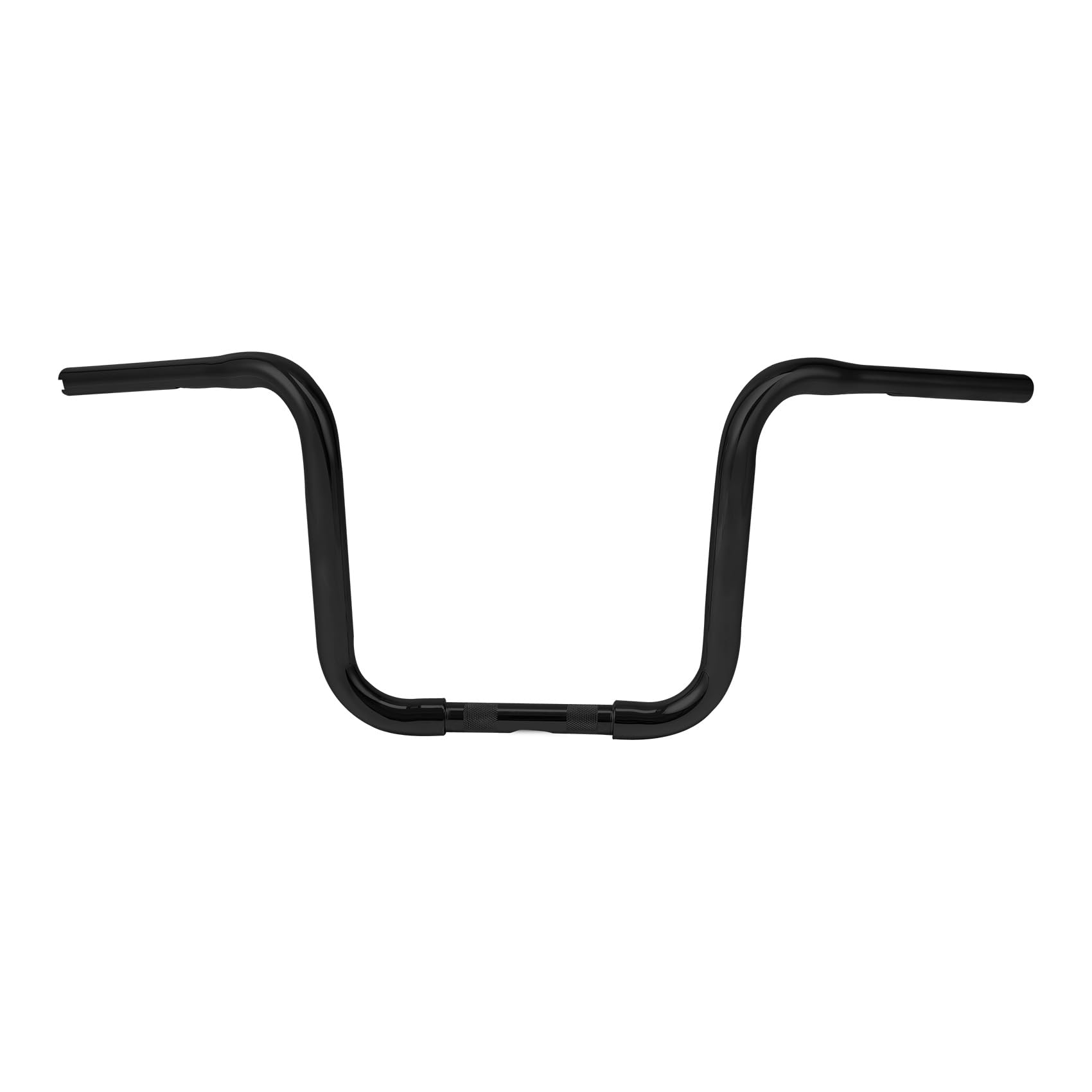 TCMT 19" Rise 1-1/4" Ape Bar Handlebars Fit For Harley Big Twin Sportster XL 1200 883 Softail Dyna Road King