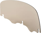 TCMT 8" Windshield Windscreen For Harley Touring Electra Glide Street Glide Ultra Classic Trike models (8'' Windscreen)