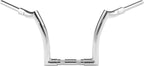 TCMT 12" Rise 1.25" Ape Hanger Handlebar Fit For Harley Sportster Softail Road King