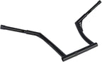 TCMT 14" Rise Ape Hanger Handlebar Fits For Harley Dyna Fat Bob 2008-2017 Low Rider 2016-2019 Switchback 2012-2016 Wide Glide 2010-2017 Street Bob 2007-2017