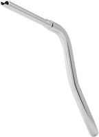 TCMT 12'' Rise 1.25" Ape Hanger Handlebar Fit For Indian 2015-2017 Roadmaster 2014-2017 Chieftain Chrome
