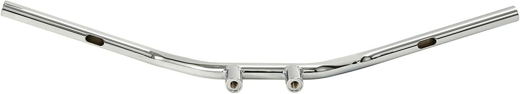 TCMT 1" T-Bars Handlebar Fit For Harley Dyna Switchback FLD 2012-2016 Street Bob FXDB 2006-2021 Fat Bob FXDF 2008-2021 Low Rider FXDL 2001-2002 Low Rider S FXDLS 2016-2021 Wide Glide FXDWG 1999-2021