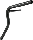 TCMT 12'' Rise Ape Hanger 1'' Handlebar Fit For Harley 2023-2025 CVO Street Glide FLHXSE 2024-2025 Street Glide FLHX Black