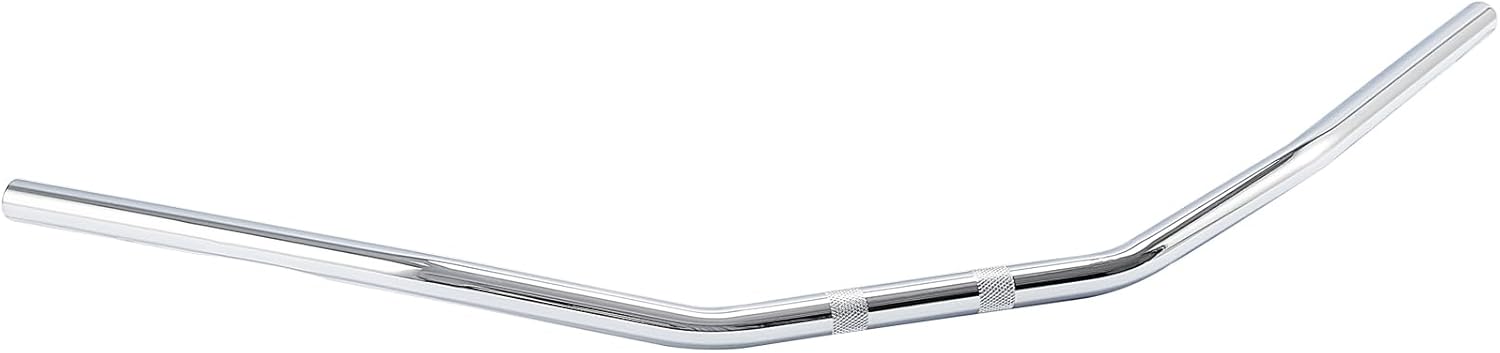 TCMT 1'' Motorcycle Drag Bar Handlebar Fit For Harley Sportster 883 Softail Dyna Fit For Honda Yamaha Suzuki Kawasaki Chrome