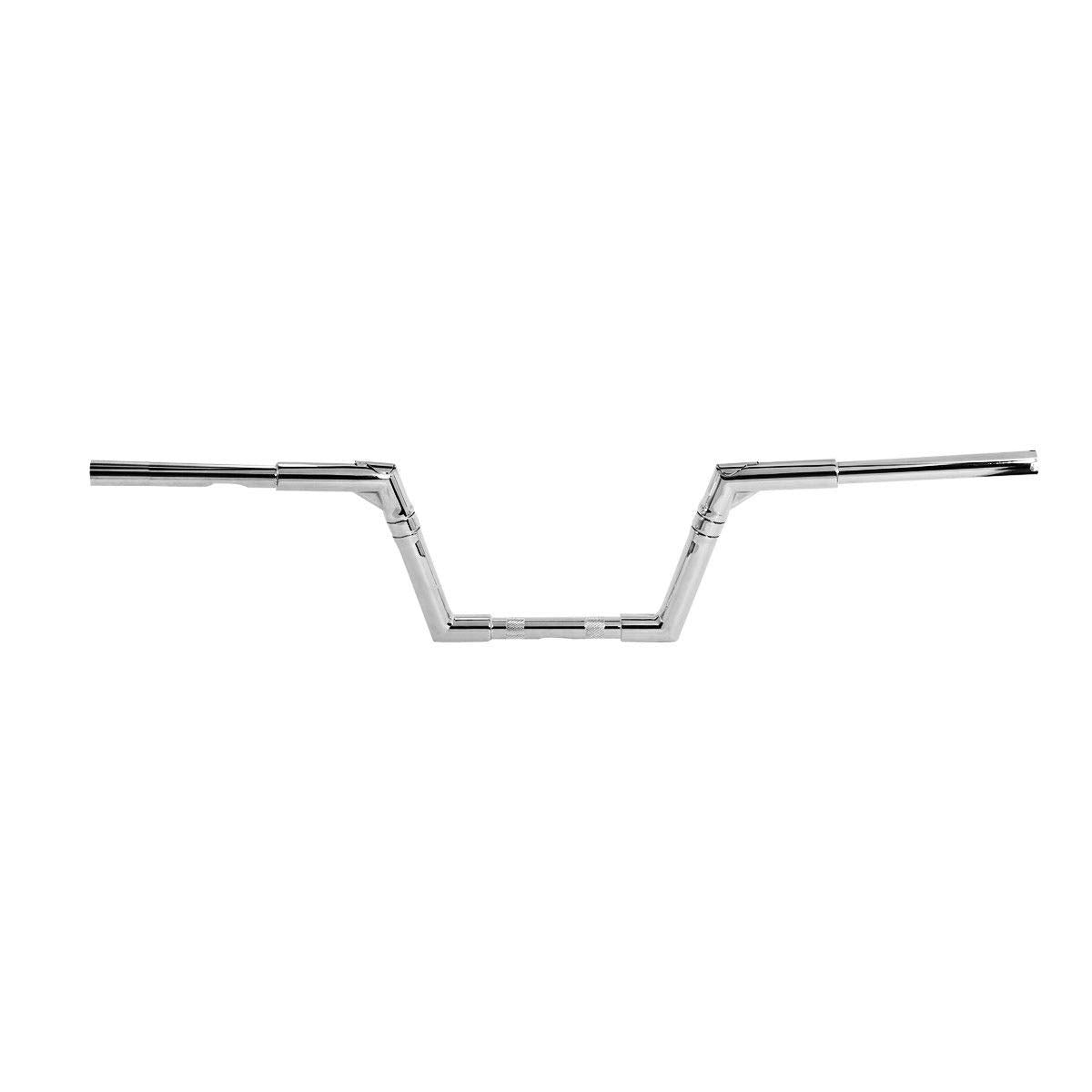 TCMT 14" Rise 1-1/4'' Frisco Ape Handle Bar Handlebar Fits For Harley Softail Slim Heritage Fat Boy Deluxe Deuce Sportster XL 883 1200 Dyna Super Glide Wide Glide Low Rider Fat Bob Custom Application