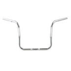 TCMT 12'' Rise Ape Hanger 1'' Handlebar Fit For Harley 2023-2025 CVO Street Glide FLHXSE 2024-2025 Street Glide FLHX Black