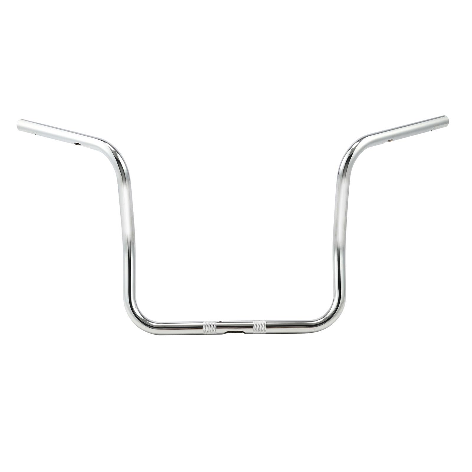 TCMT 12'' Rise Ape Hanger 1'' Handlebar Fit For Harley 2023-2025 CVO Street Glide FLHXSE 2024-2025 Street Glide FLHX Black