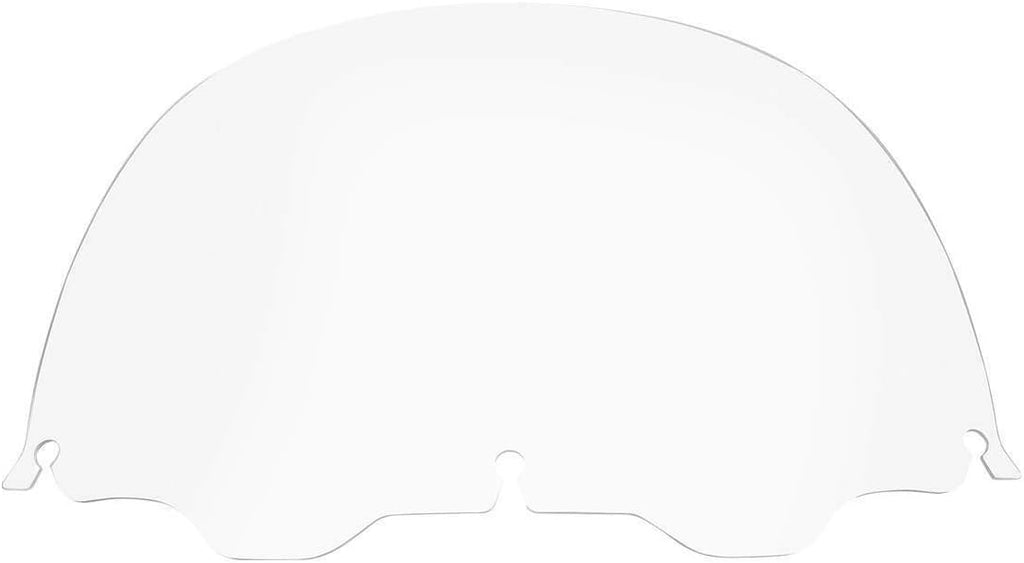 TCMT 12" Clear Windshield Windscreen Fit for Harley Davidson Touring Electra Glide Street Glide Ultra Classic Trike Models 93-13