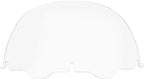 TCMT 12" Clear Windshield Windscreen Fit for Harley Davidson Touring Electra Glide Street Glide Ultra Classic Trike Models 93-13