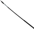 TCMT Black Clutch Cable Fit For Honda CBR600RR CBR 600RR 2007-2023 2022 2021 2020 Replace for 22870-MFJ-D00/22870-MFJ-A40