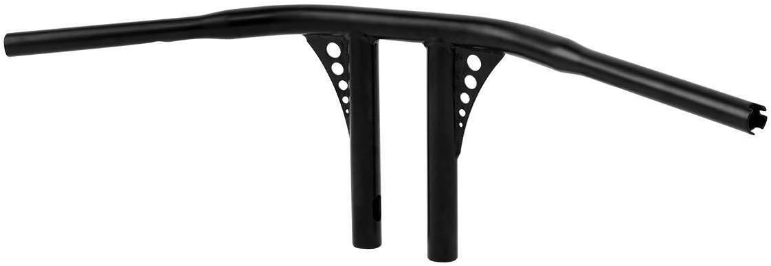 TCMT 8" Rise T-Bars Handlebar Drag Bar Fit For Harley FLST FXST Sportster XL Dyna Lowrider 48 Sportster