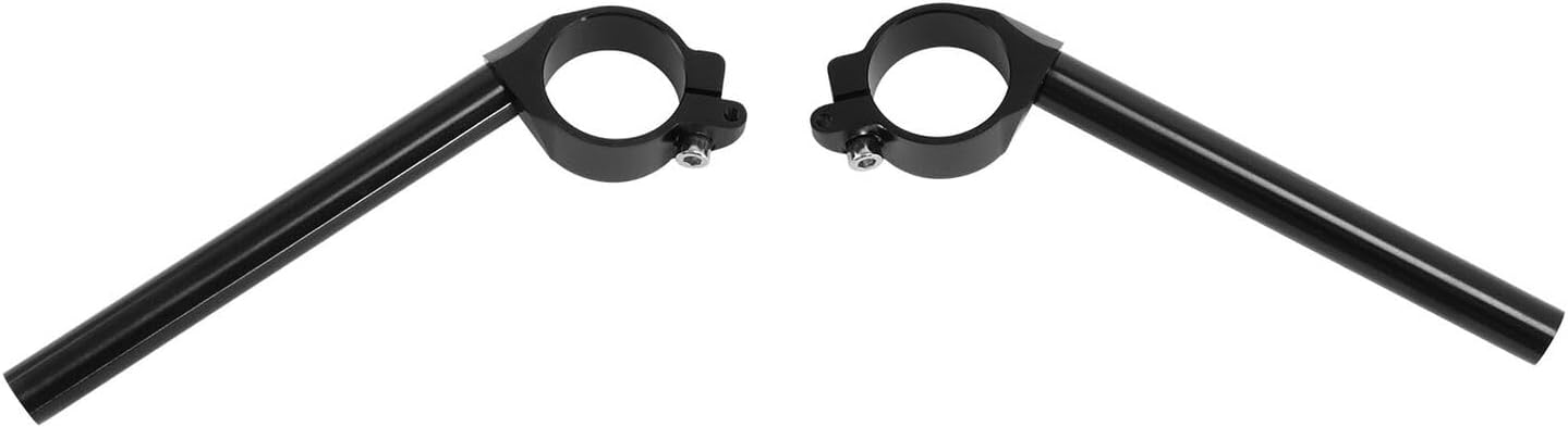 TCMT 50mm Fork Tube Clip-On Bar Handlebars Fit For Yamaha YZF R1 1998-2001 1999 2000