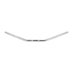 TCMT 1'' Motorcycle Drag Bar Handlebar Fit For Harley Sportster 883 Softail Dyna Fit For Honda Yamaha Suzuki Kawasaki Chrome