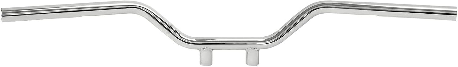 TCMT 1" T-Bars Handlebar Fit For Harley Dyna Switchback FLD 2012-2016 Street Bob FXDB 2006-2021 Fat Bob FXDF 2008-2021 Low Rider FXDL 2001-2002 Low Rider S FXDLS 2016-2021 Wide Glide FXDWG 1999-2021