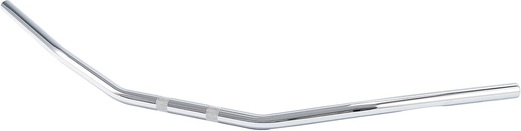 TCMT 1'' Motorcycle Drag Bar Handlebar Fit For Harley Sportster 883 Softail Dyna Fit For Honda Yamaha Suzuki Kawasaki Chrome
