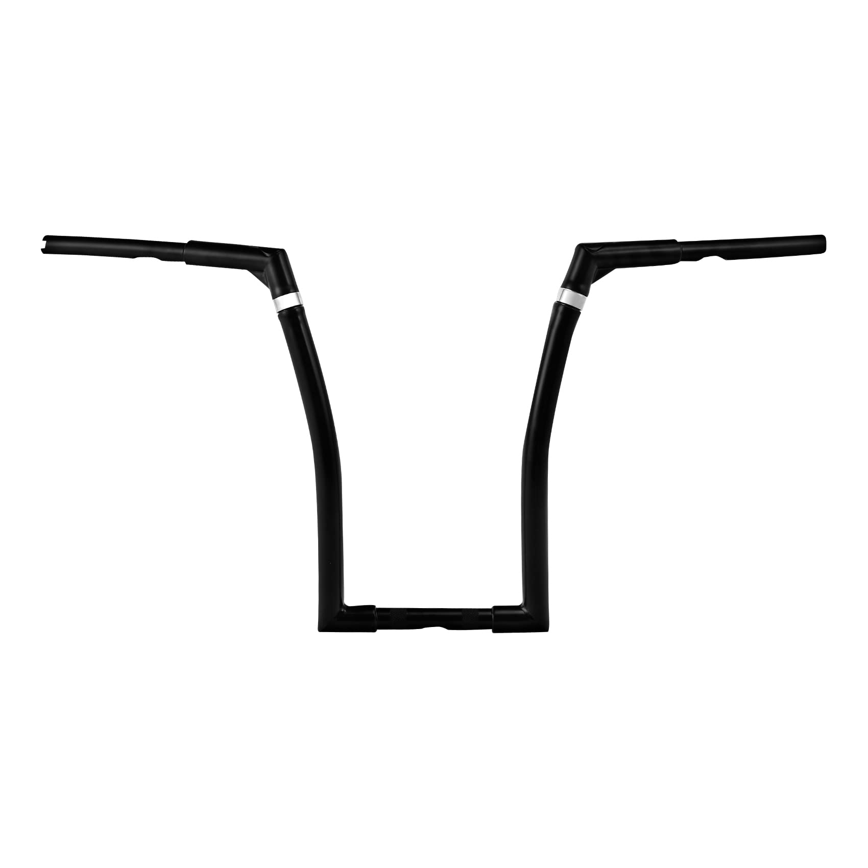 TCMT 14" Rise 1-1/4'' Frisco Ape Handle Bar Handlebar Fits For Harley Softail Slim Heritage Fat Boy Deluxe Deuce Sportster XL 883 1200 Dyna Super Glide Wide Glide Low Rider Fat Bob Custom Application