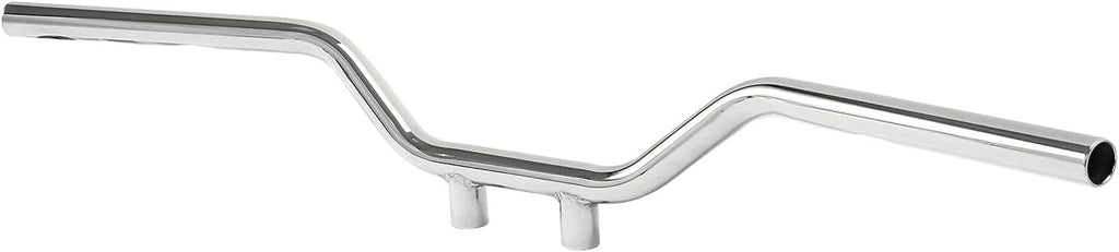 TCMT 1" T-Bars Handlebar Fit For Harley Dyna Switchback FLD 2012-2016 Street Bob FXDB 2006-2021 Fat Bob FXDF 2008-2021 Low Rider FXDL 2001-2002 Low Rider S FXDLS 2016-2021 Wide Glide FXDWG 1999-2021