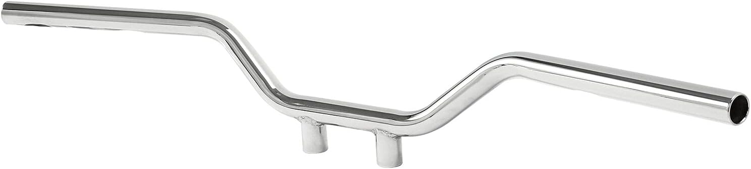 TCMT 1" T-Bars Handlebar Fit For Harley Dyna Switchback FLD 2012-2016 Street Bob FXDB 2006-2021 Fat Bob FXDF 2008-2021 Low Rider FXDL 2001-2002 Low Rider S FXDLS 2016-2021 Wide Glide FXDWG 1999-2021