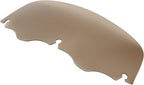 TCMT 8" Windshield Windscreen For Harley Touring Electra Glide Street Glide Ultra Classic Trike models (8'' Windscreen)