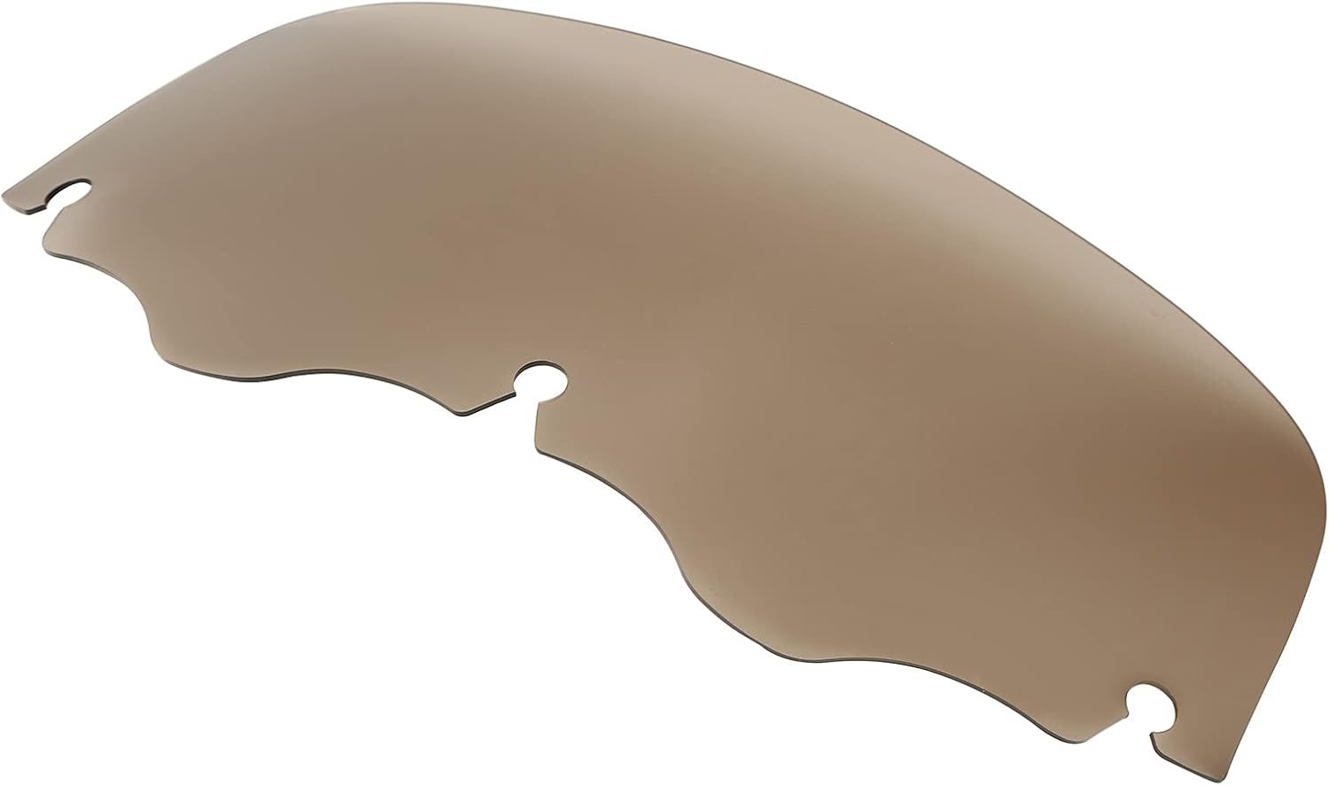 TCMT 8" Windshield Windscreen For Harley Touring Electra Glide Street Glide Ultra Classic Trike models (8'' Windscreen)