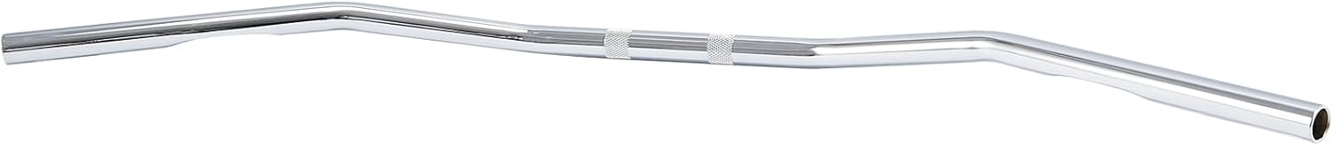 TCMT 1'' Motorcycle Drag Bar Handlebar Fit For Harley Sportster 883 Softail Dyna Fit For Honda Yamaha Suzuki Kawasaki Chrome