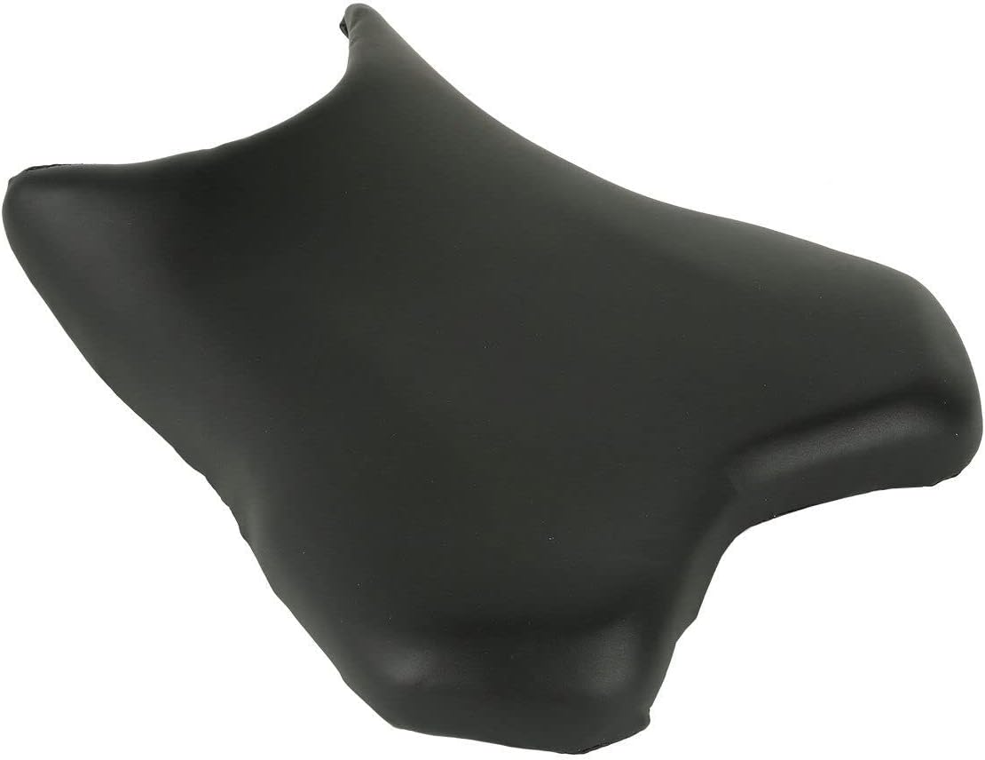 TCMT Black Driver & Passenger Seat Fit For Yamaha YZF R6 YZF-R6 YZFR6 2006-2007 06 07