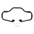 TCMT 1 1/4" Engine Guard Crash Bar Fits For Harley Dyna Low Rider Street Bob Fat Bob Super Glide 2006-2017 Switchback FLD 2012-2016