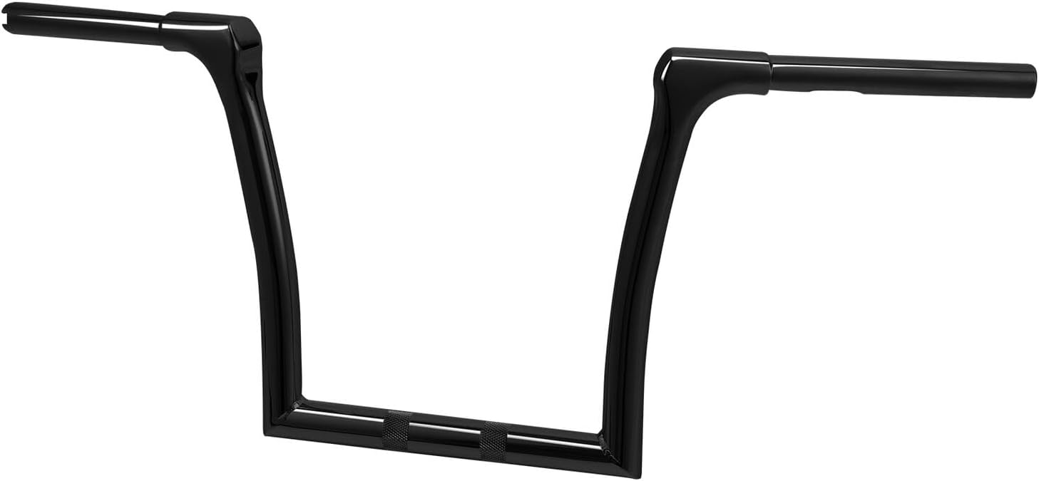 TCMT 1.25" Handlebar 13" Rise Ape Hanger Fit For Harley Road King Special 2017-2024 Freewheeler 2015-2023 Fat Bob Fat Boy 114 2018-2024