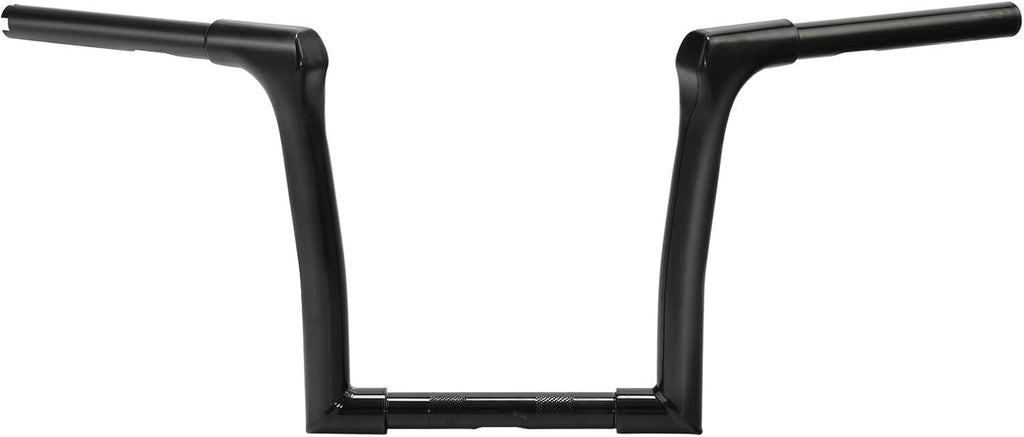 TCMT 10" Rise Ape Hangers 1 1/4" Handlebar Fit For Harley Softail Street Bob 2018-24
