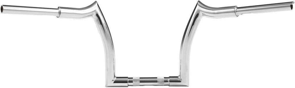 TCMT 12" Rise 1.25" Ape Hanger Handlebar Fit For Harley Sportster Softail Road King