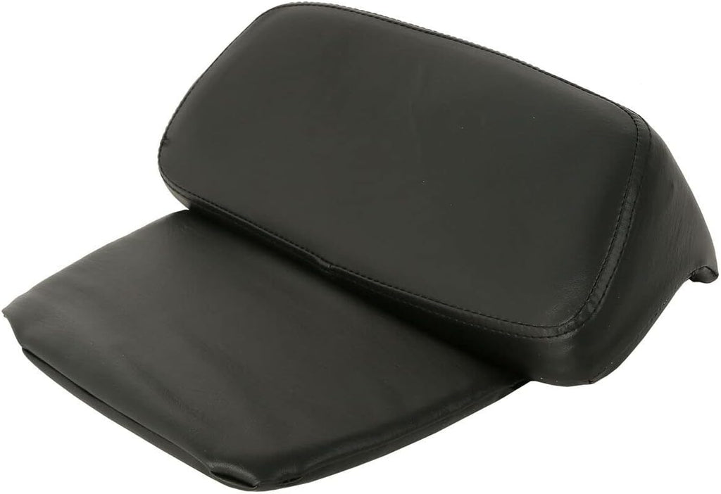 TCMT 5.5" Razor Motorcycle Trunk Box Backrest Pad Mounting Rack Fit For Harley 2014-2025 Touring Road King Street Road Electra Glide Pack